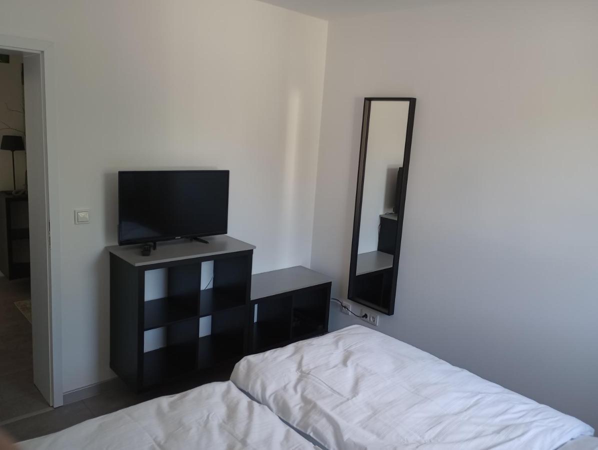 Provizial Ferienwohnung Rudi Wadgassen Esterno foto