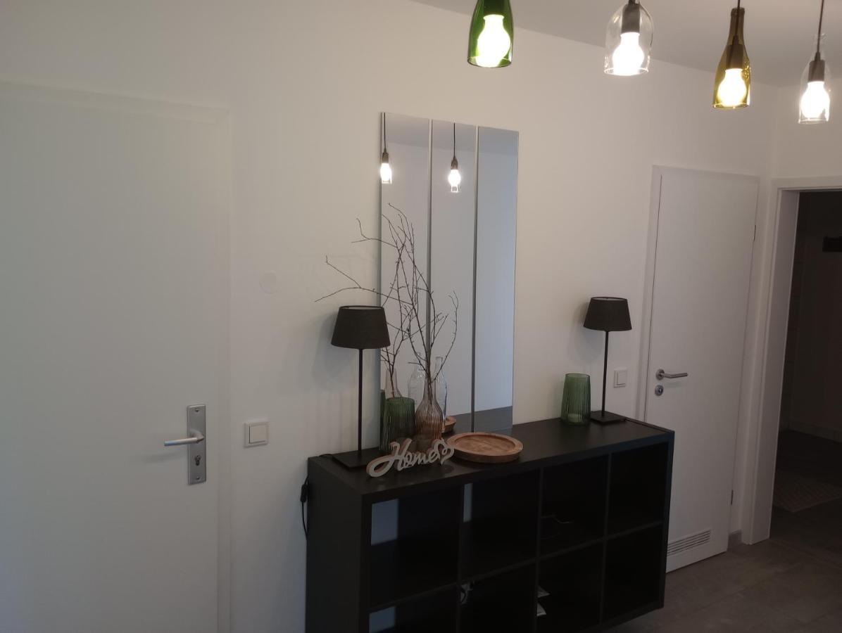 Provizial Ferienwohnung Rudi Wadgassen Esterno foto