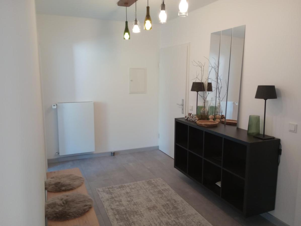 Provizial Ferienwohnung Rudi Wadgassen Esterno foto
