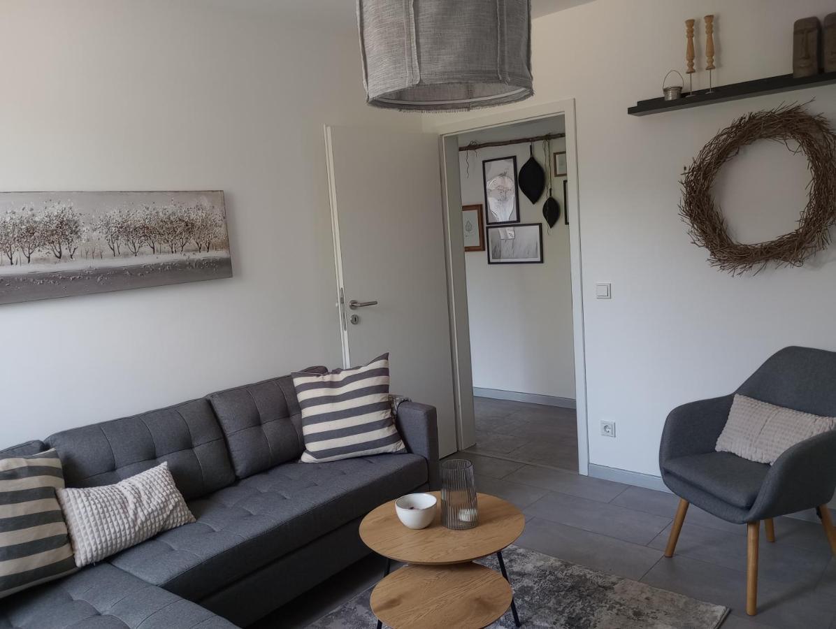Provizial Ferienwohnung Rudi Wadgassen Esterno foto