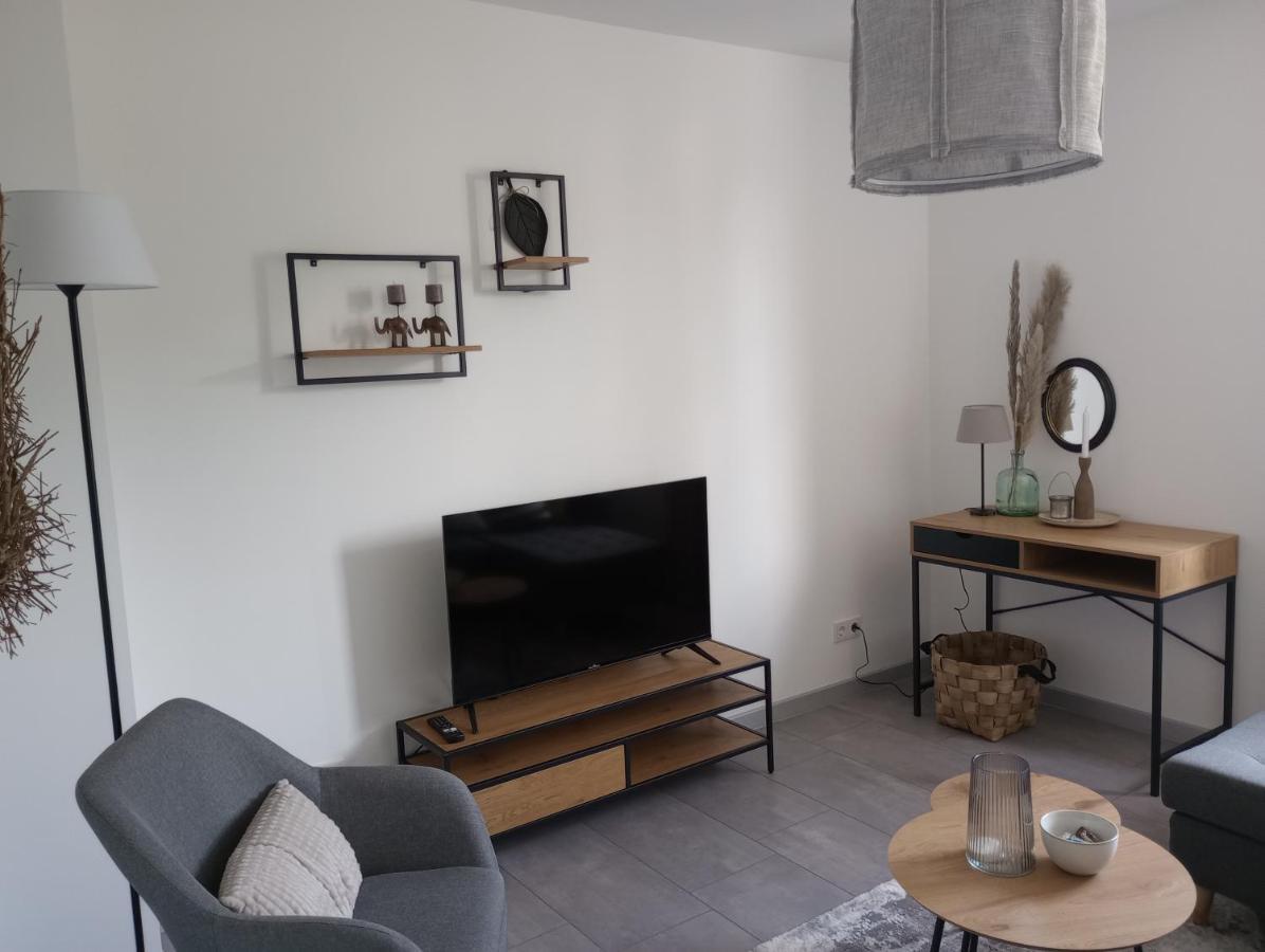 Provizial Ferienwohnung Rudi Wadgassen Esterno foto