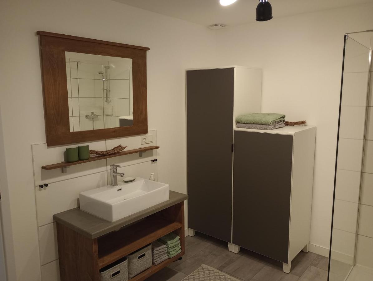 Provizial Ferienwohnung Rudi Wadgassen Esterno foto