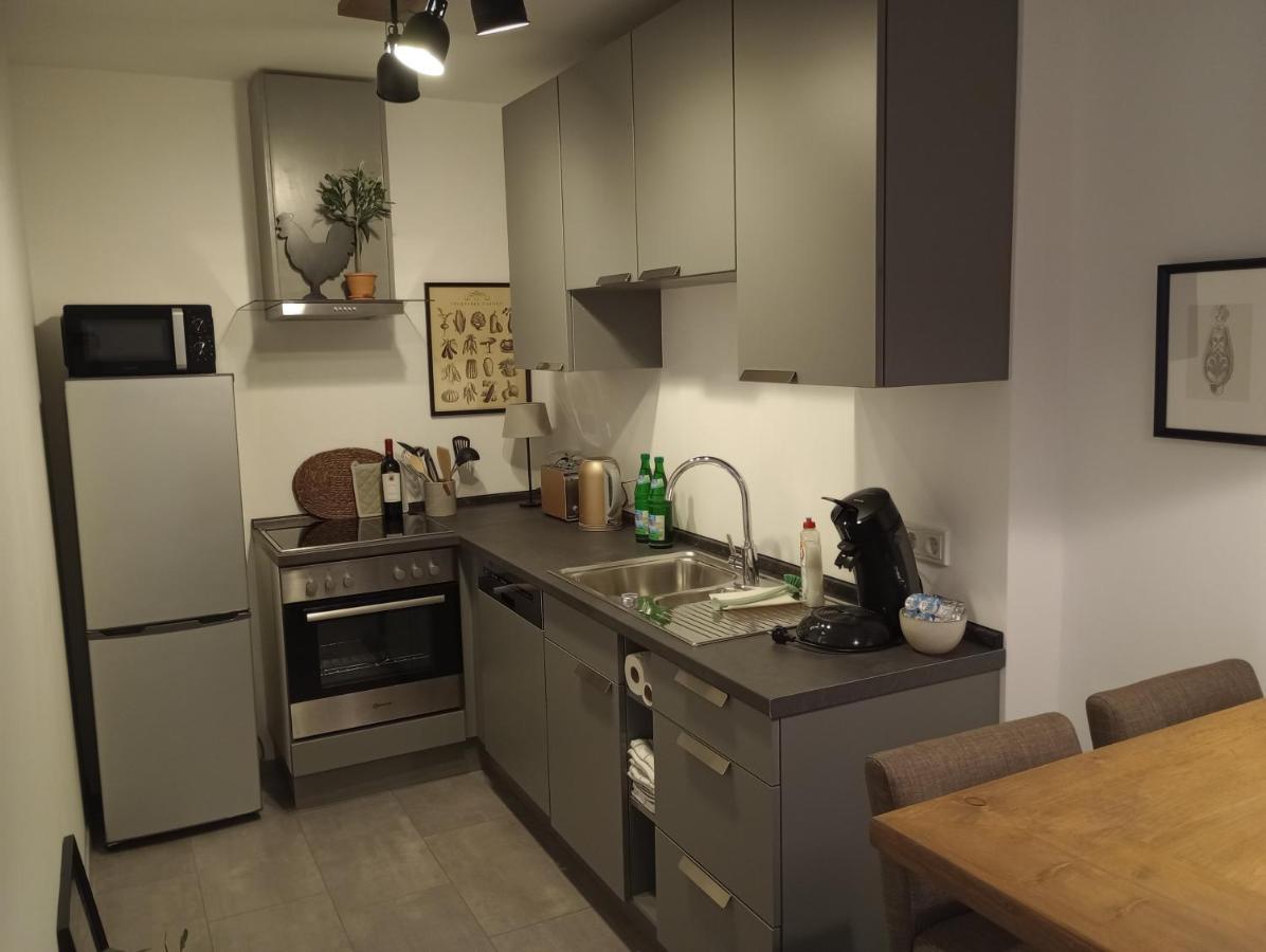 Provizial Ferienwohnung Rudi Wadgassen Esterno foto