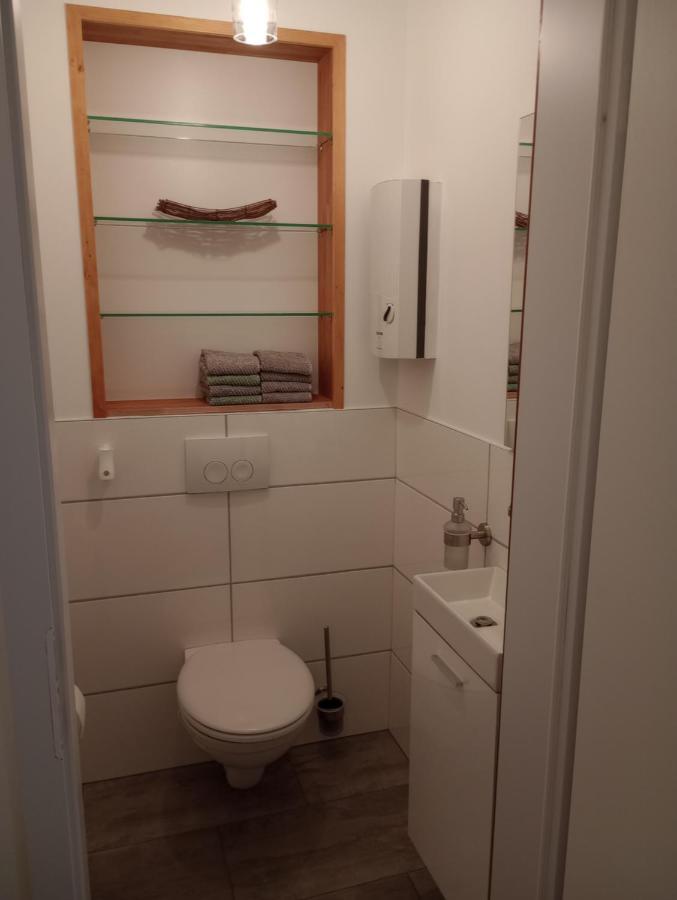 Provizial Ferienwohnung Rudi Wadgassen Esterno foto