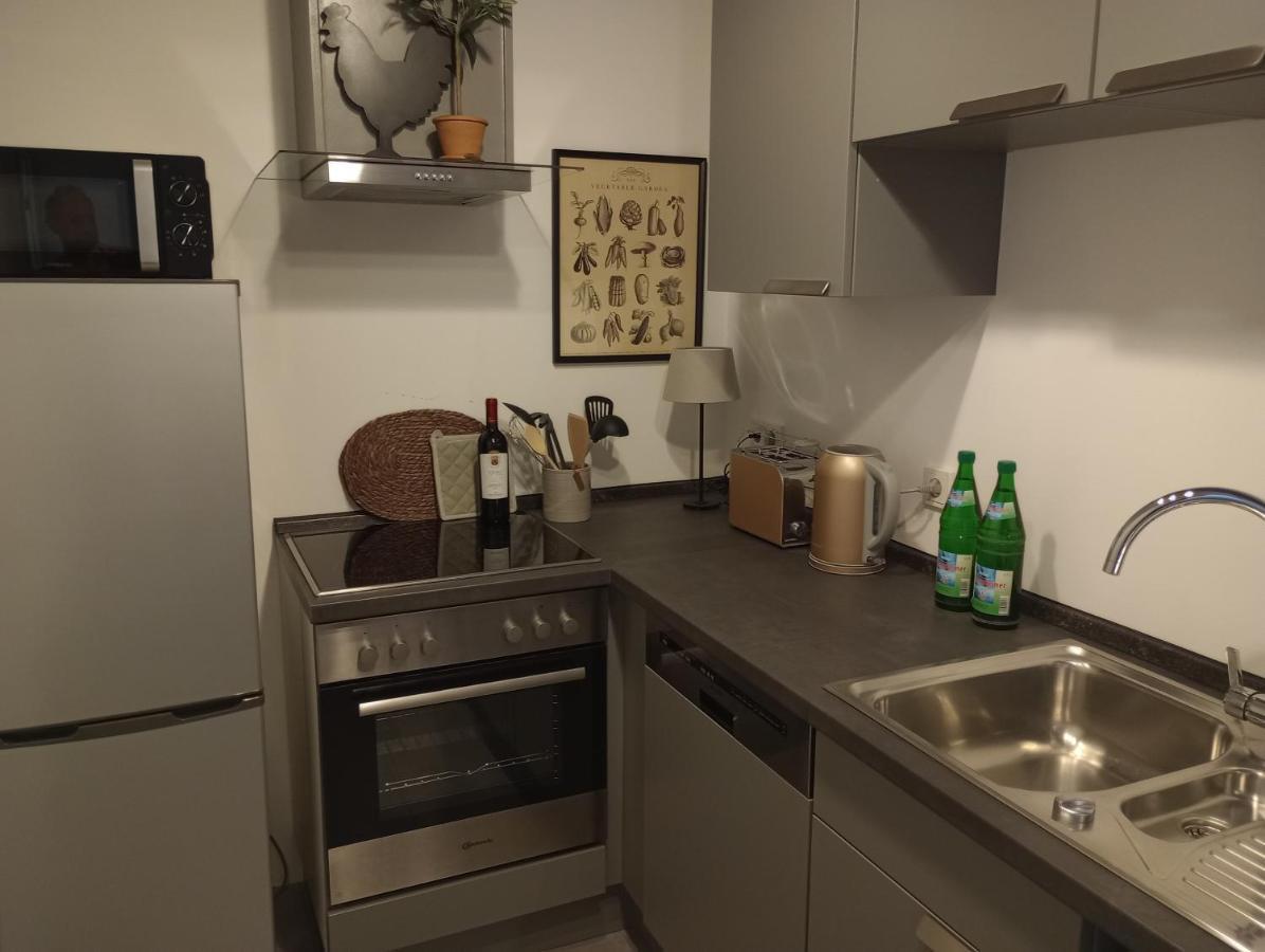 Provizial Ferienwohnung Rudi Wadgassen Esterno foto