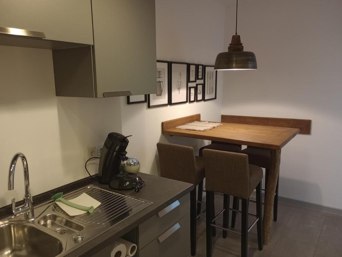 Provizial Ferienwohnung Rudi Wadgassen Esterno foto