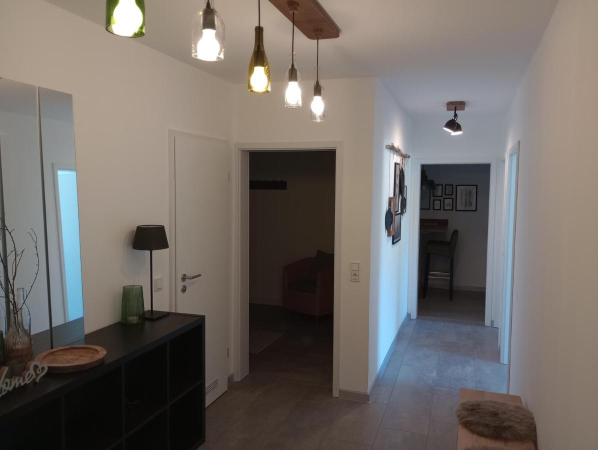 Provizial Ferienwohnung Rudi Wadgassen Esterno foto