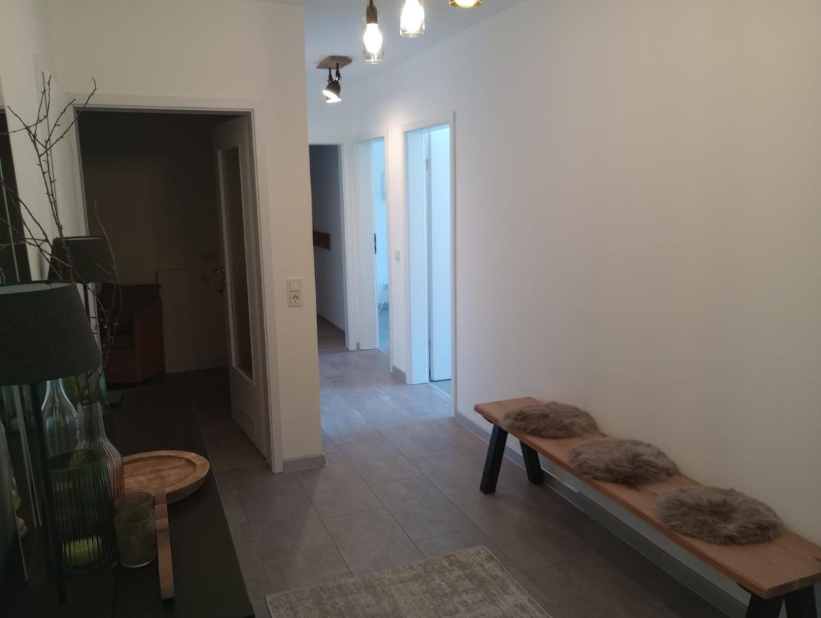 Provizial Ferienwohnung Rudi Wadgassen Esterno foto