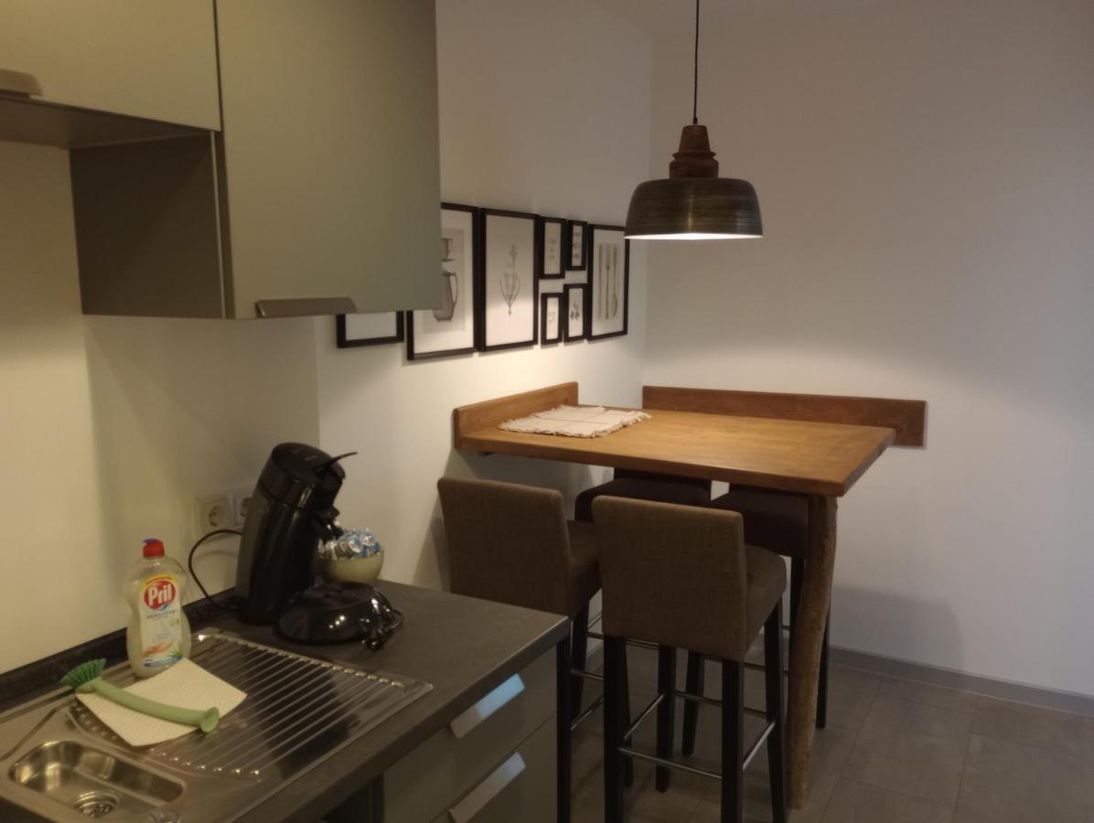 Provizial Ferienwohnung Rudi Wadgassen Esterno foto
