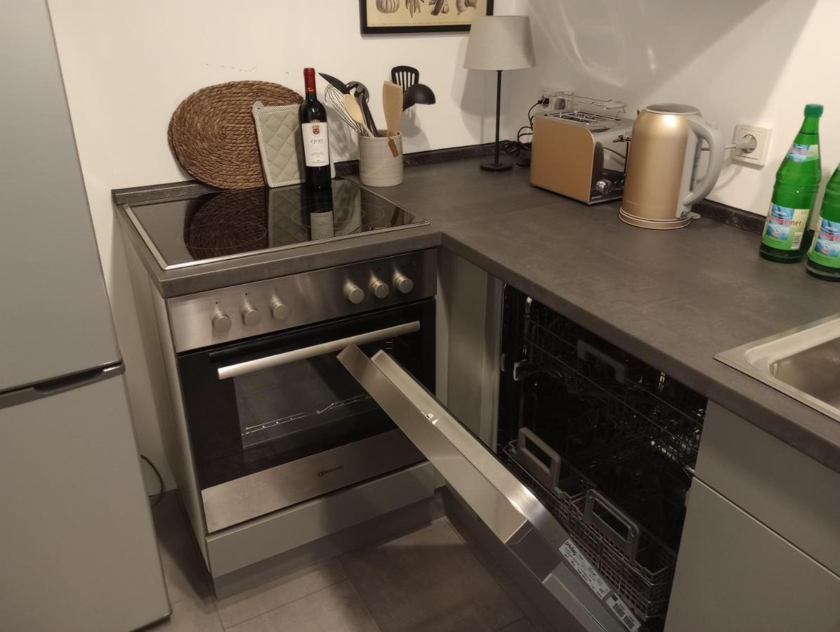 Provizial Ferienwohnung Rudi Wadgassen Esterno foto