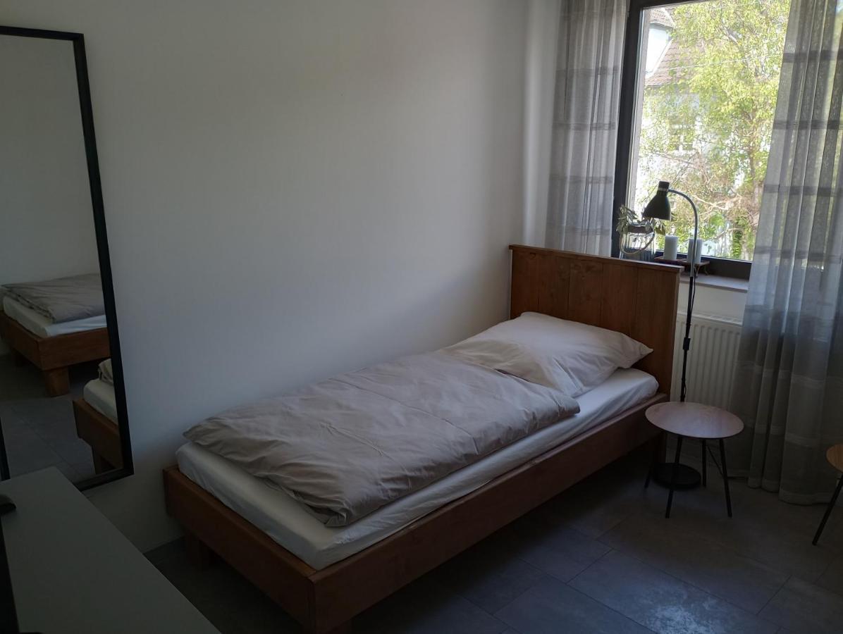 Provizial Ferienwohnung Rudi Wadgassen Esterno foto