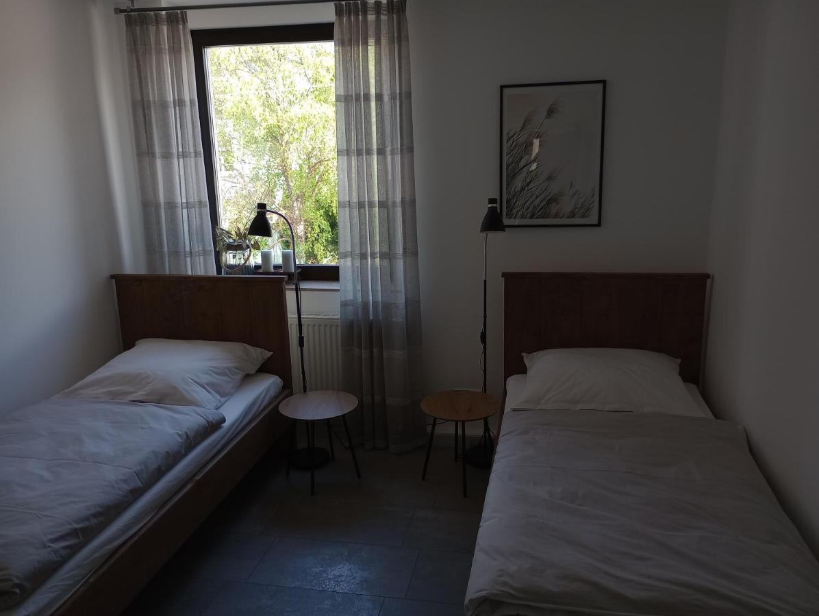 Provizial Ferienwohnung Rudi Wadgassen Esterno foto
